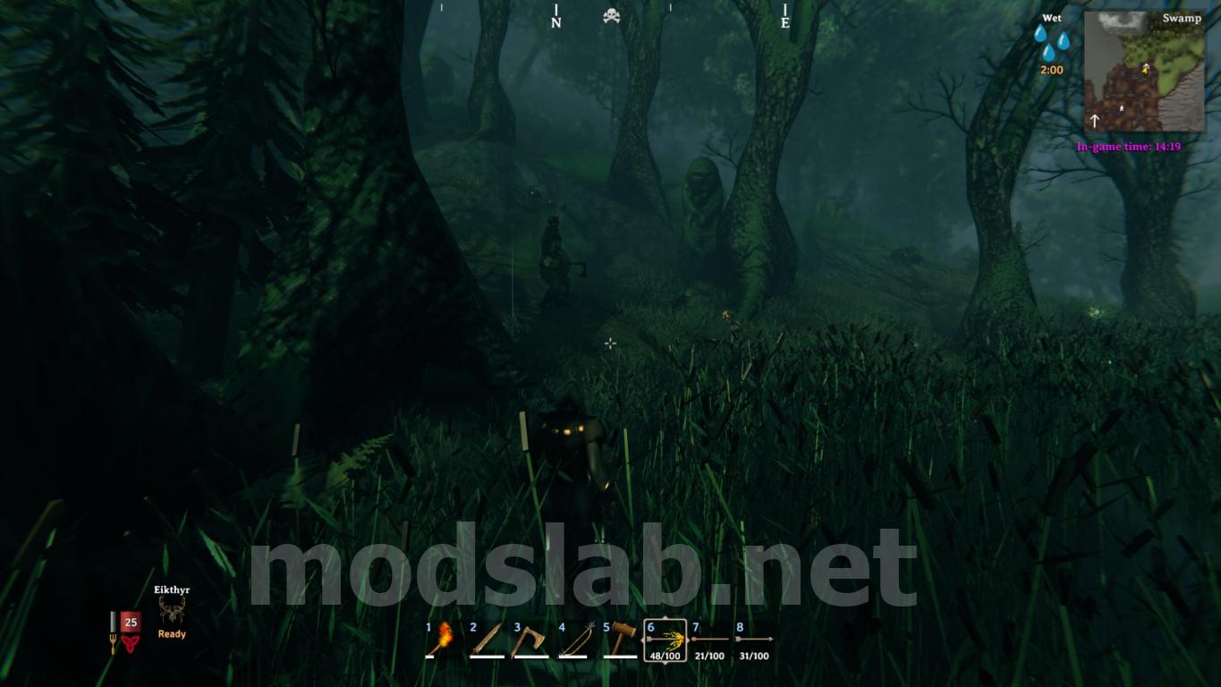 image 1 for Mod Compass/Compass version 1.3.0 for Valheim